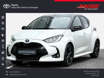 - 1.5 l Hyb. 5-türig Style HEADUP+LEDER+