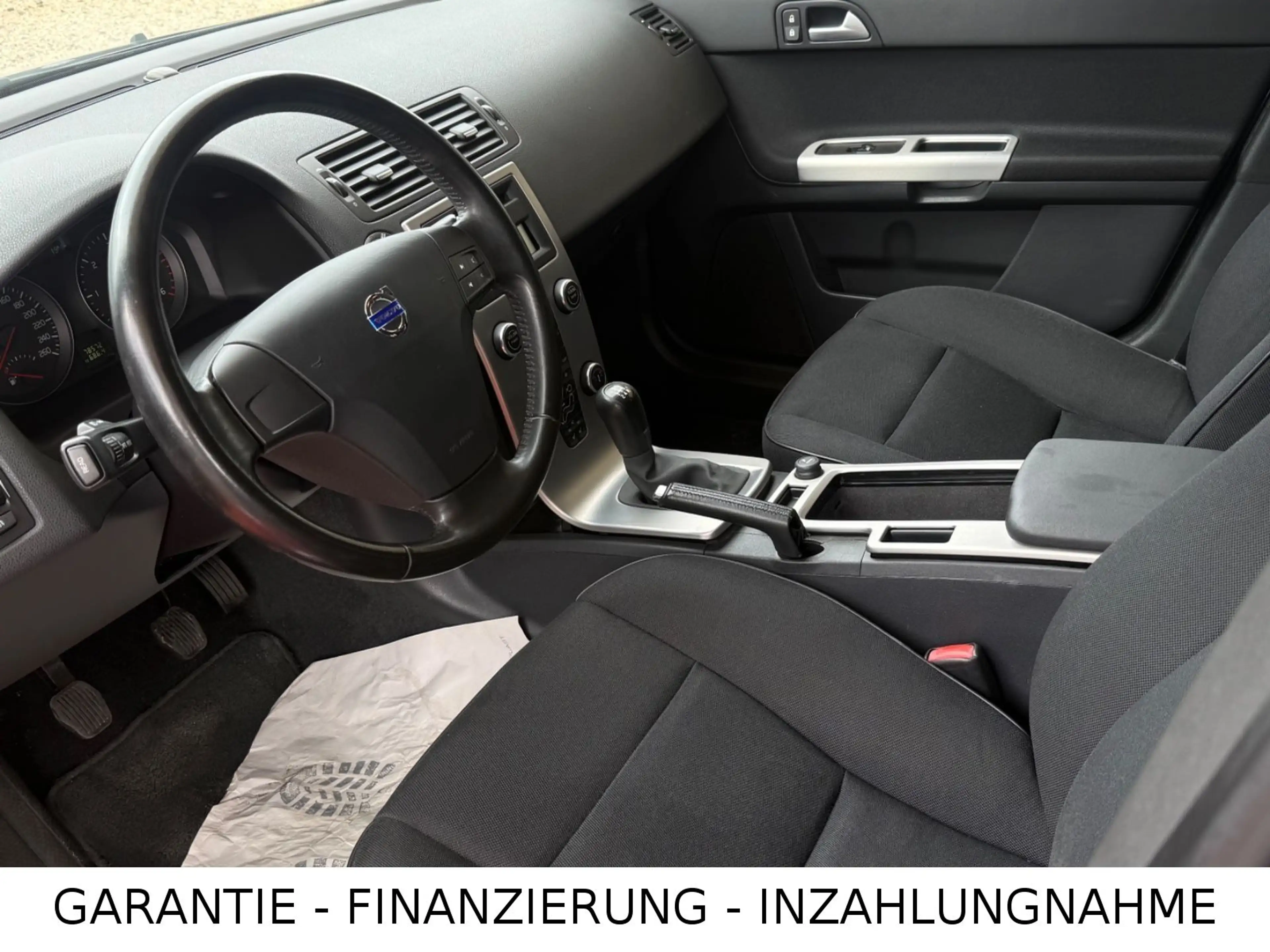 Volvo V50 Kombi 1.6 D /1.Hand/Scheckheft/*WENIG KM* — photo 9
