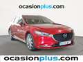 Mazda 6 Wagon 2.0 Skyactiv-G Exclusive-Line 165 Rojo - thumbnail 2