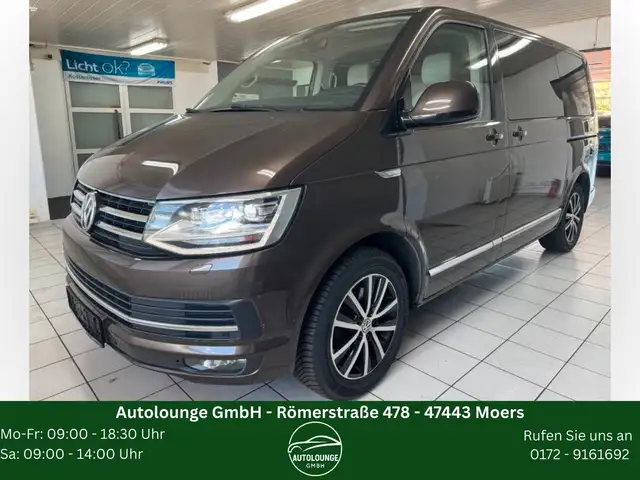Volkswagen T6 Multivan