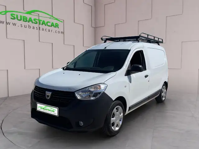 Dacia Dokker 1.6 Essential GLP 75kW