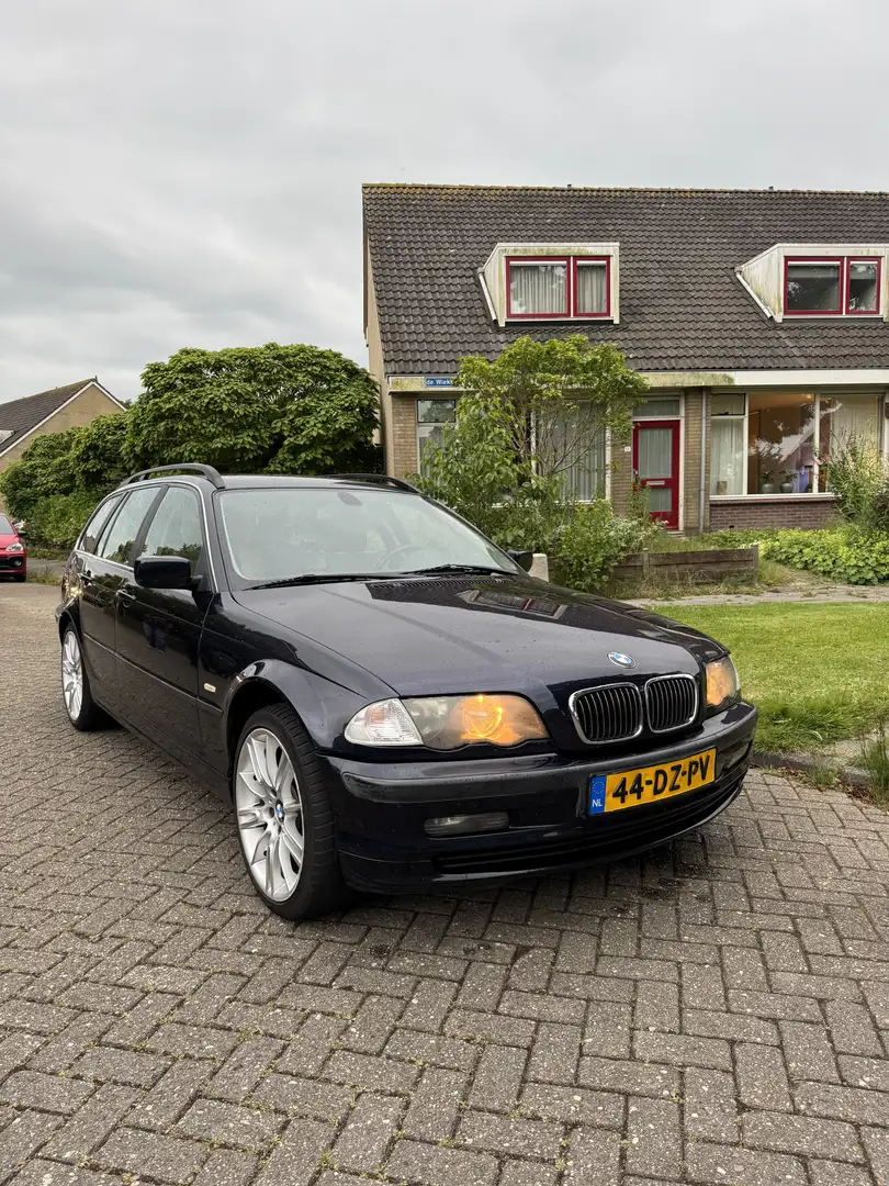 BMW 320 320i touring automaat - 2