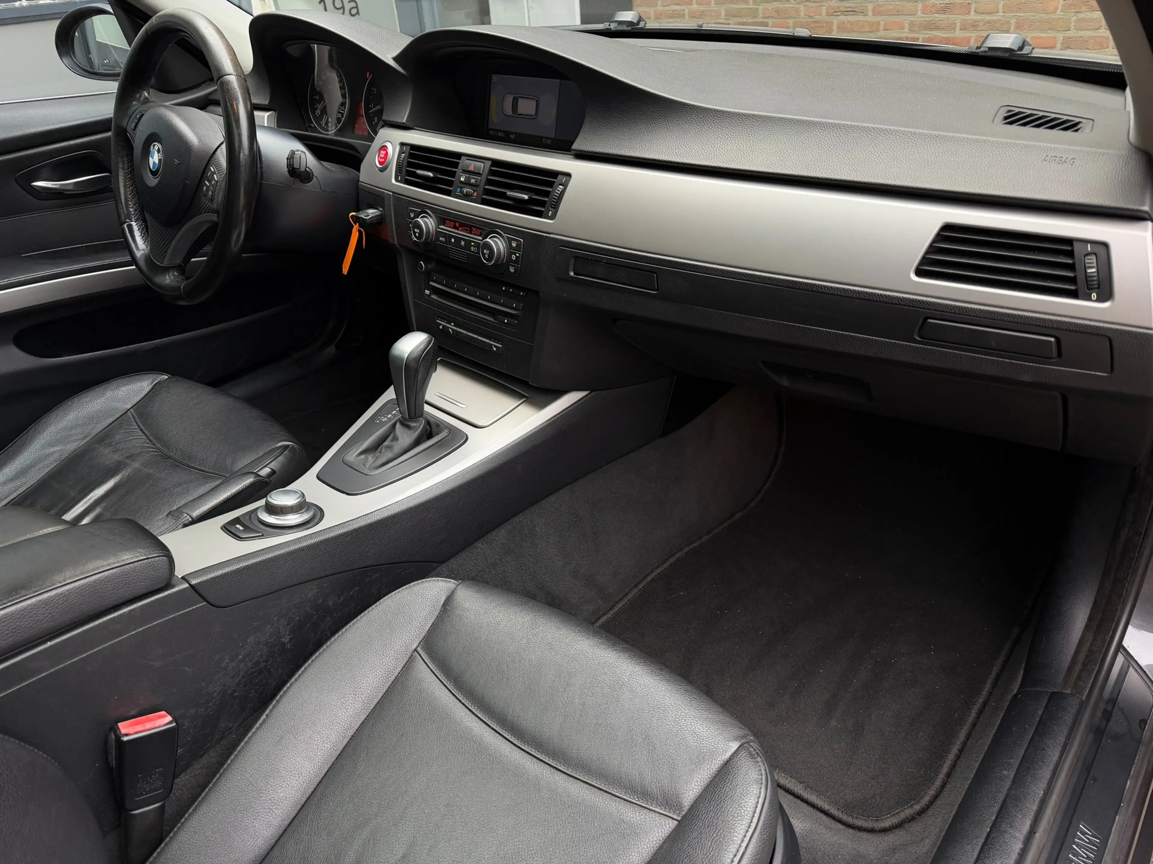 BMW 325 3-serie Touring 325i Executive AUT., Navi, Pano — photo 7