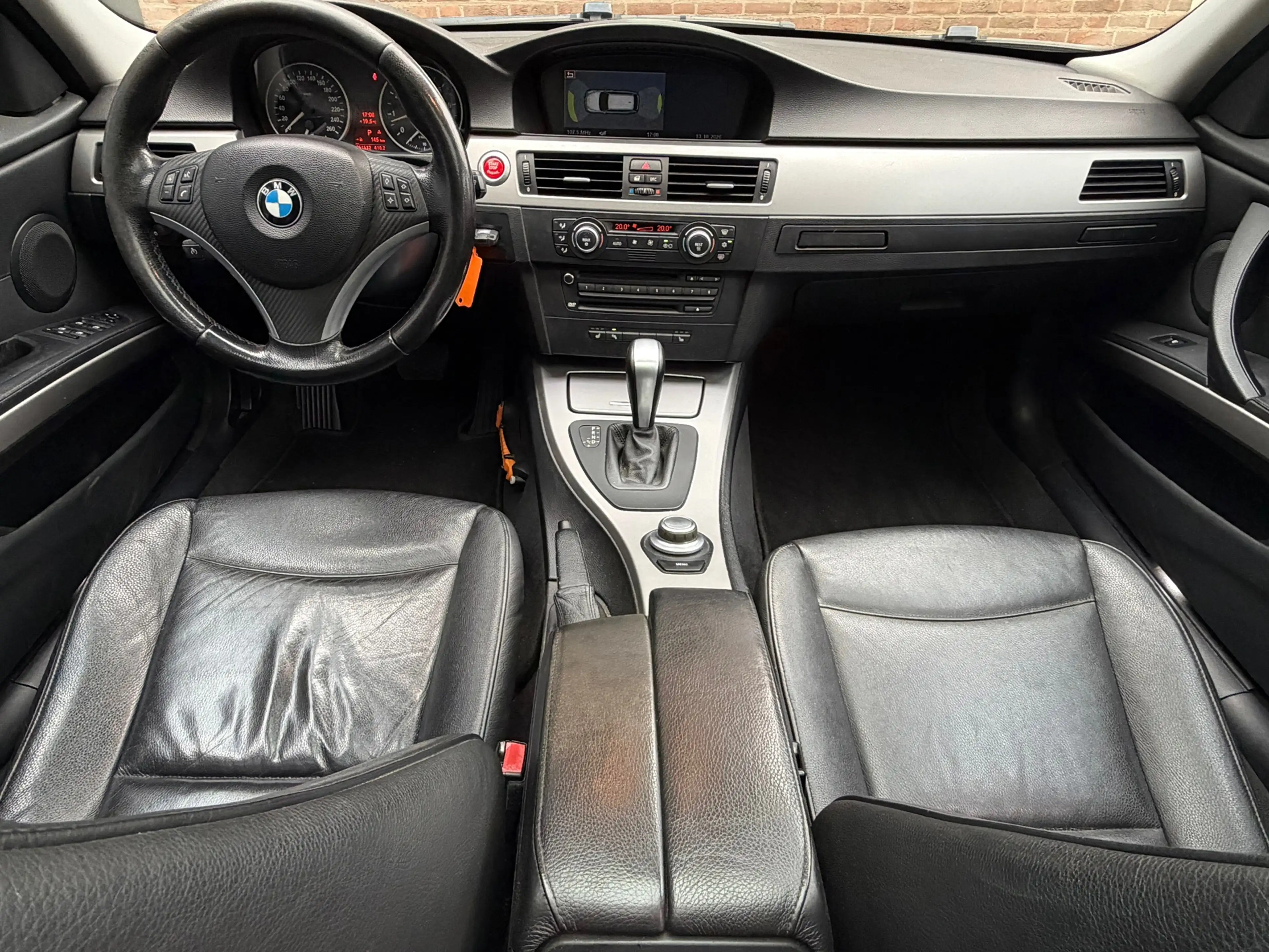 BMW 325 3-serie Touring 325i Executive AUT., Navi, Pano — photo 8