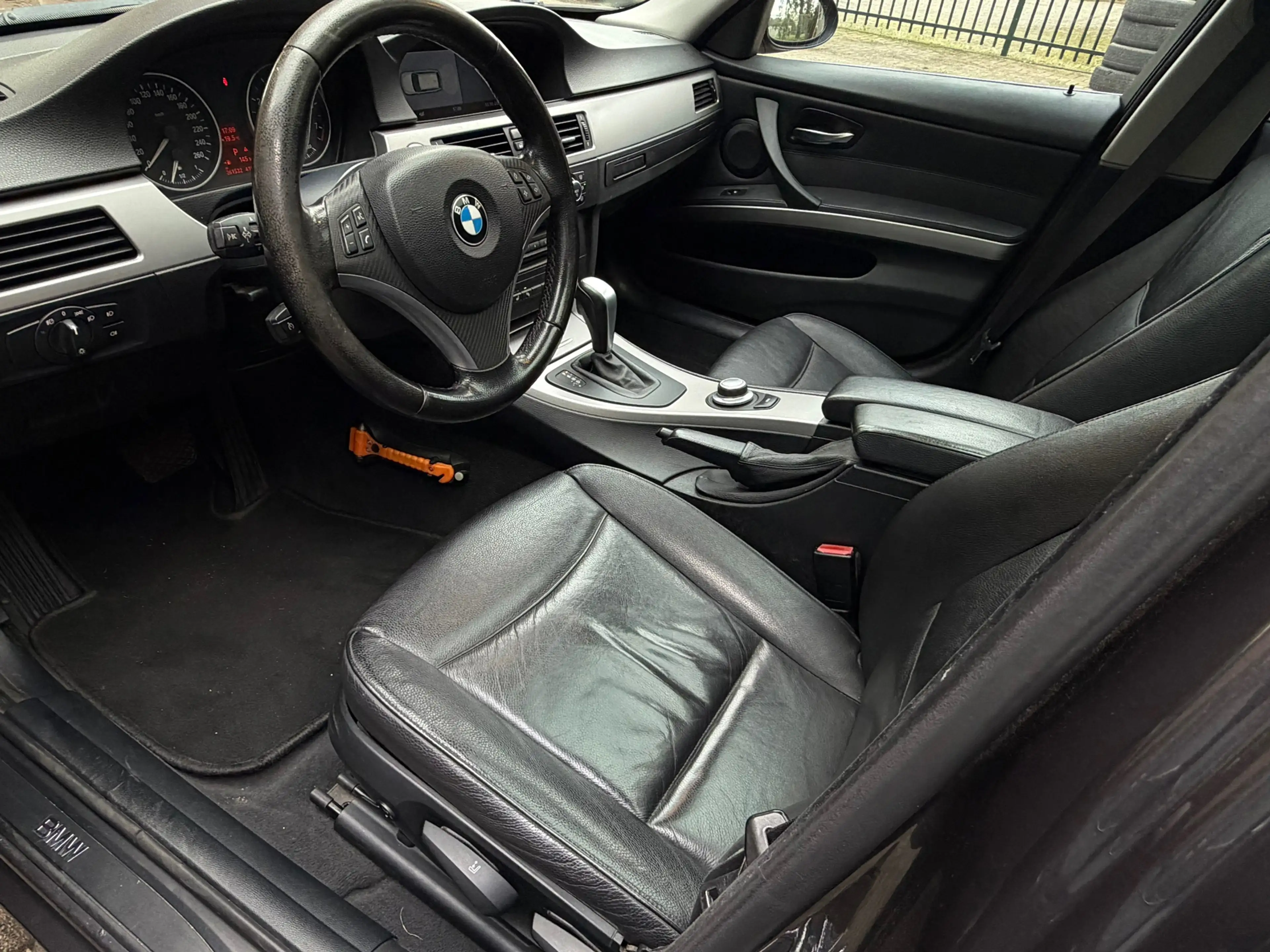 BMW 325 3-serie Touring 325i Executive AUT., Navi, Pano — photo 10