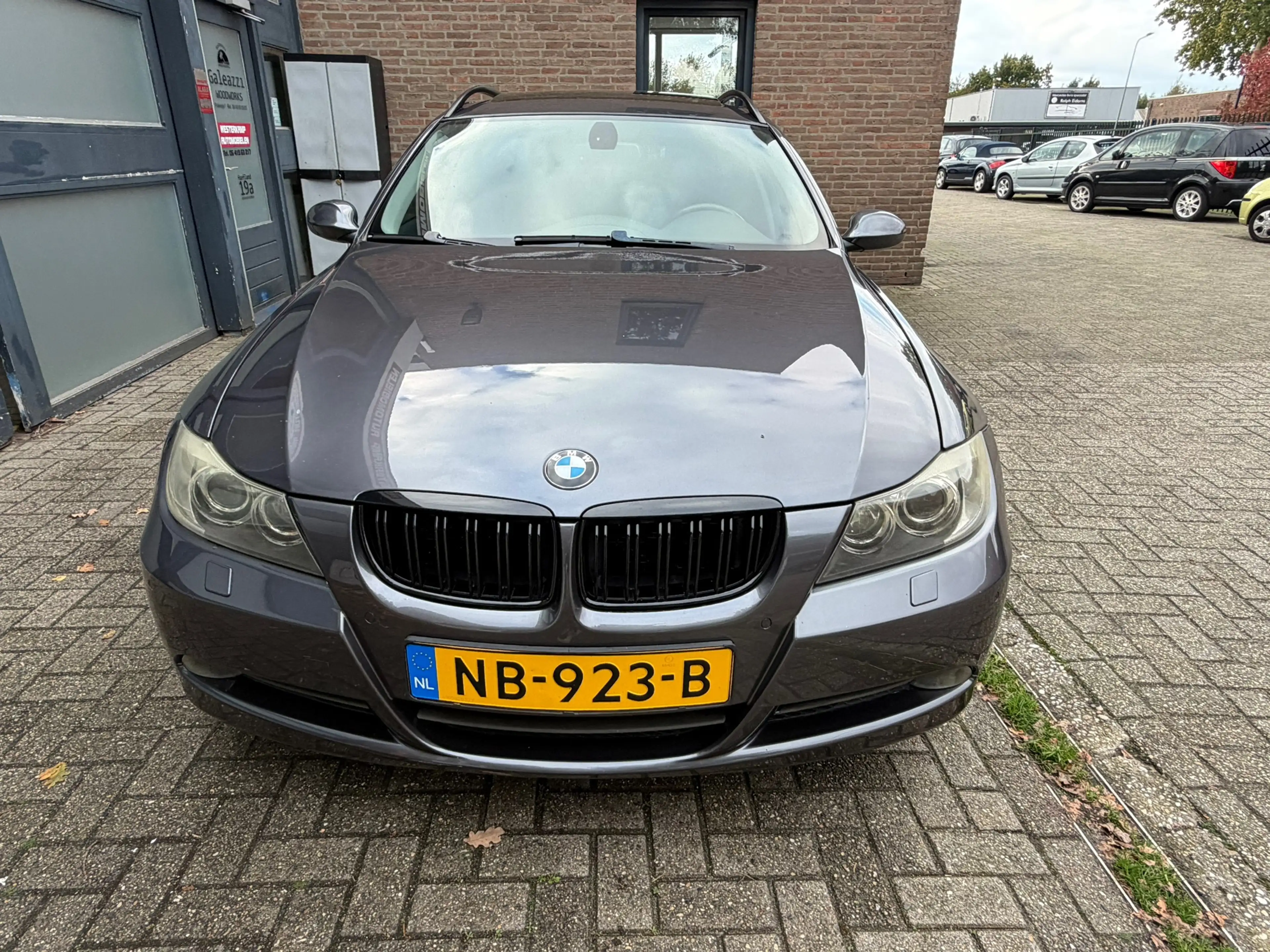 BMW 325 3-serie Touring 325i Executive AUT., Navi, Pano — photo 5