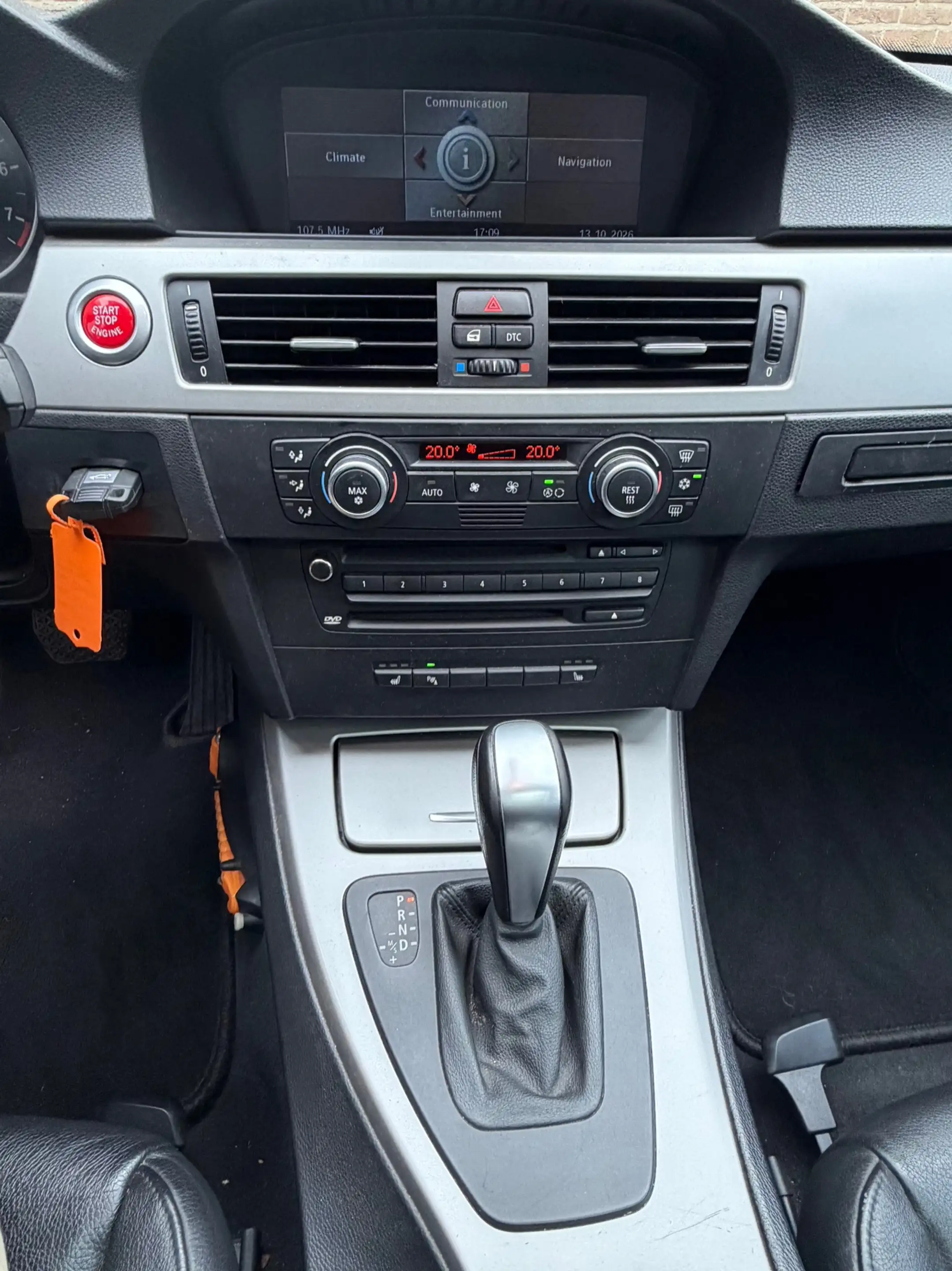 BMW 325 3-serie Touring 325i Executive AUT., Navi, Pano — photo 9