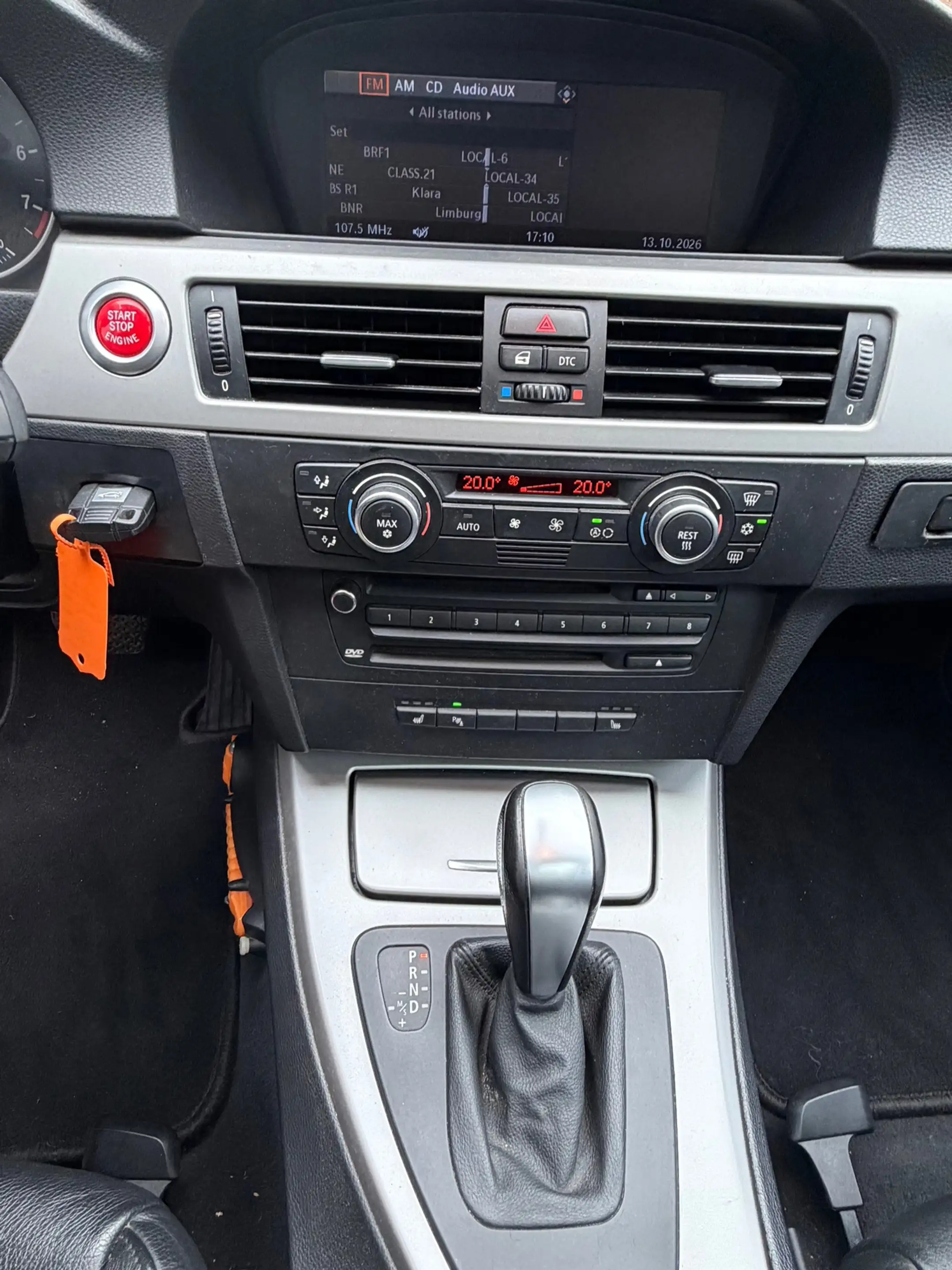 BMW 325 3-serie Touring 325i Executive AUT., Navi, Pano — photo 11