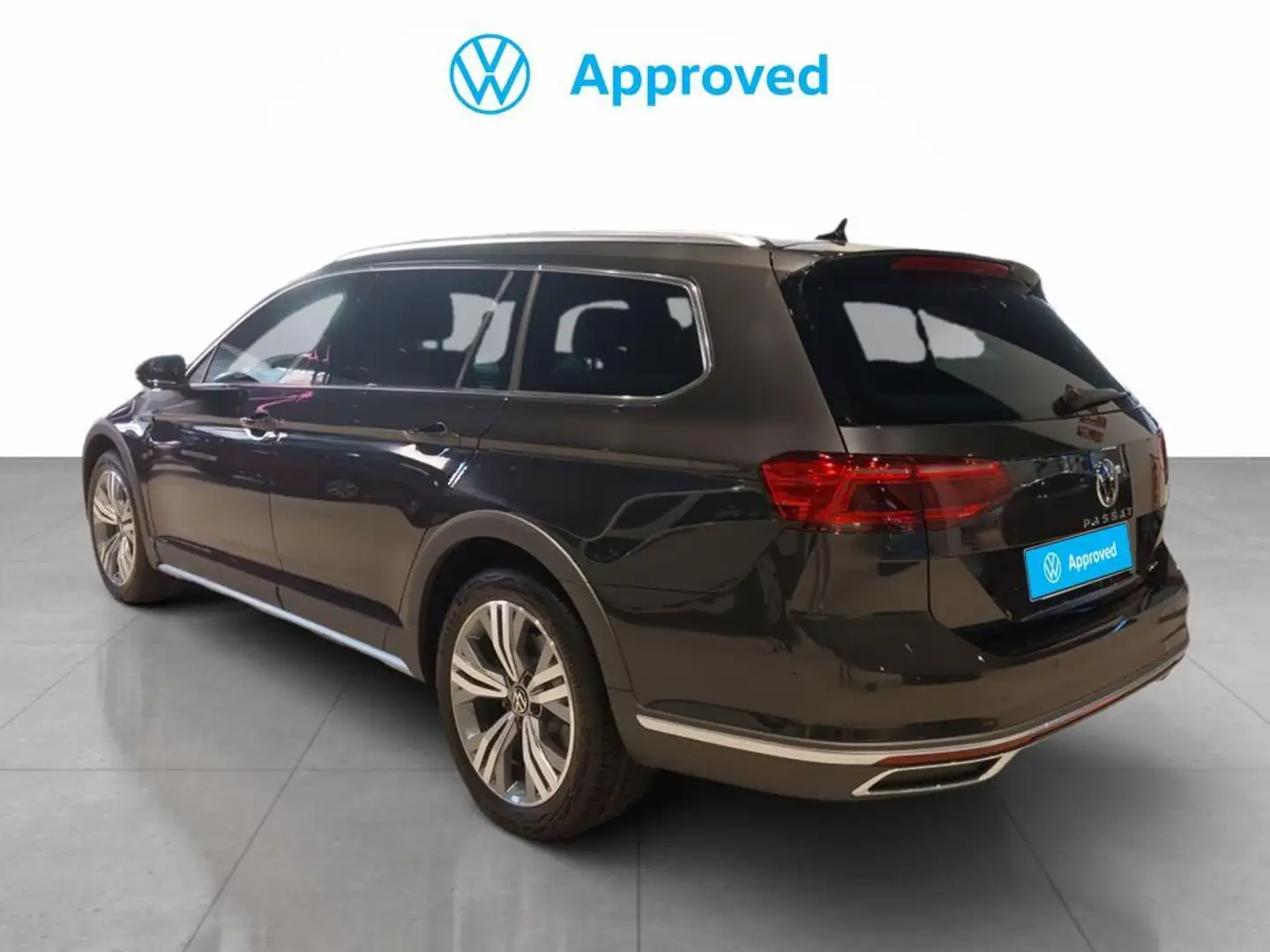 Volkswagen Passat Alltrack 2.0TDI 4Motion DSG 147kW Šedá - 2