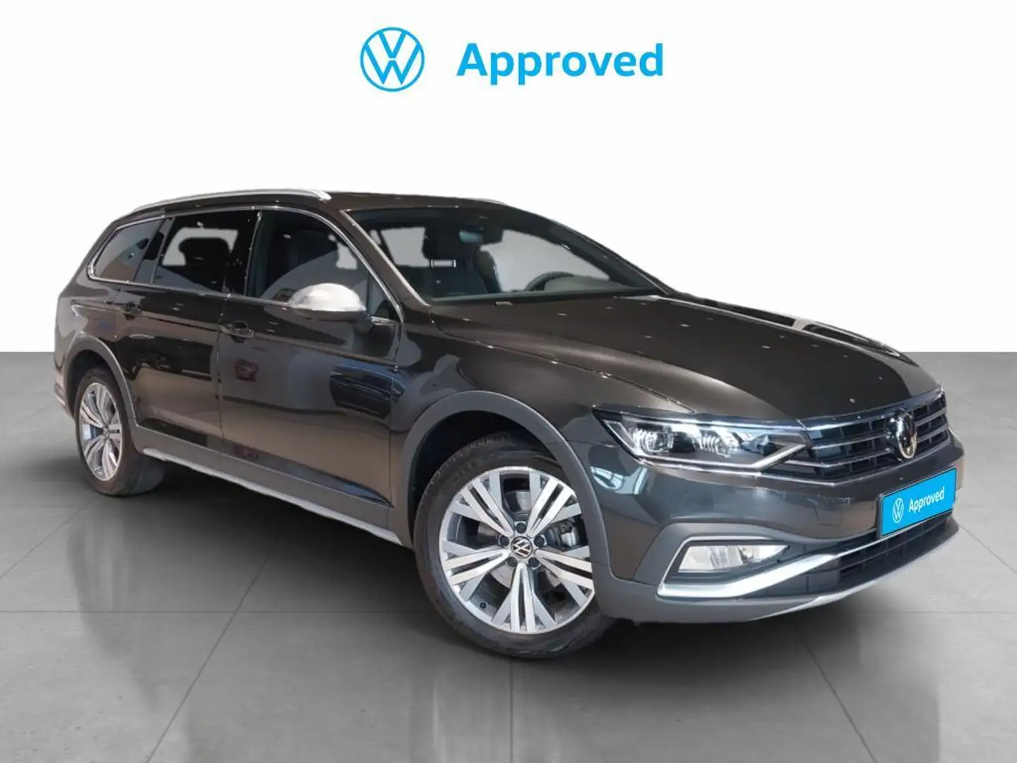 Volkswagen Passat Alltrack 2.0TDI 4Motion DSG 147kW Šedá - 1