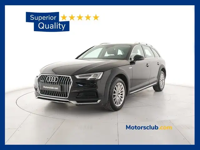 Audi A4 allroad 2.0 TDI 190 CV Business
