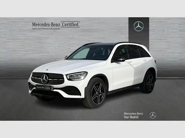 Mercedes-Benz GLC 250 4Matic Aut.