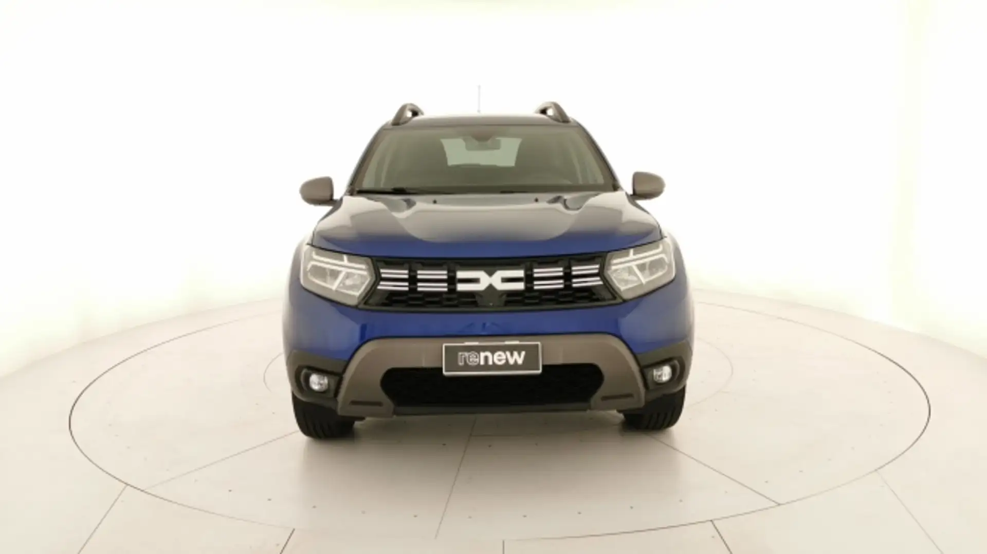 Dacia Duster Duster 1.0 tce Journey UP Gpl 4x2 100cv Blu/Azzurro - 2