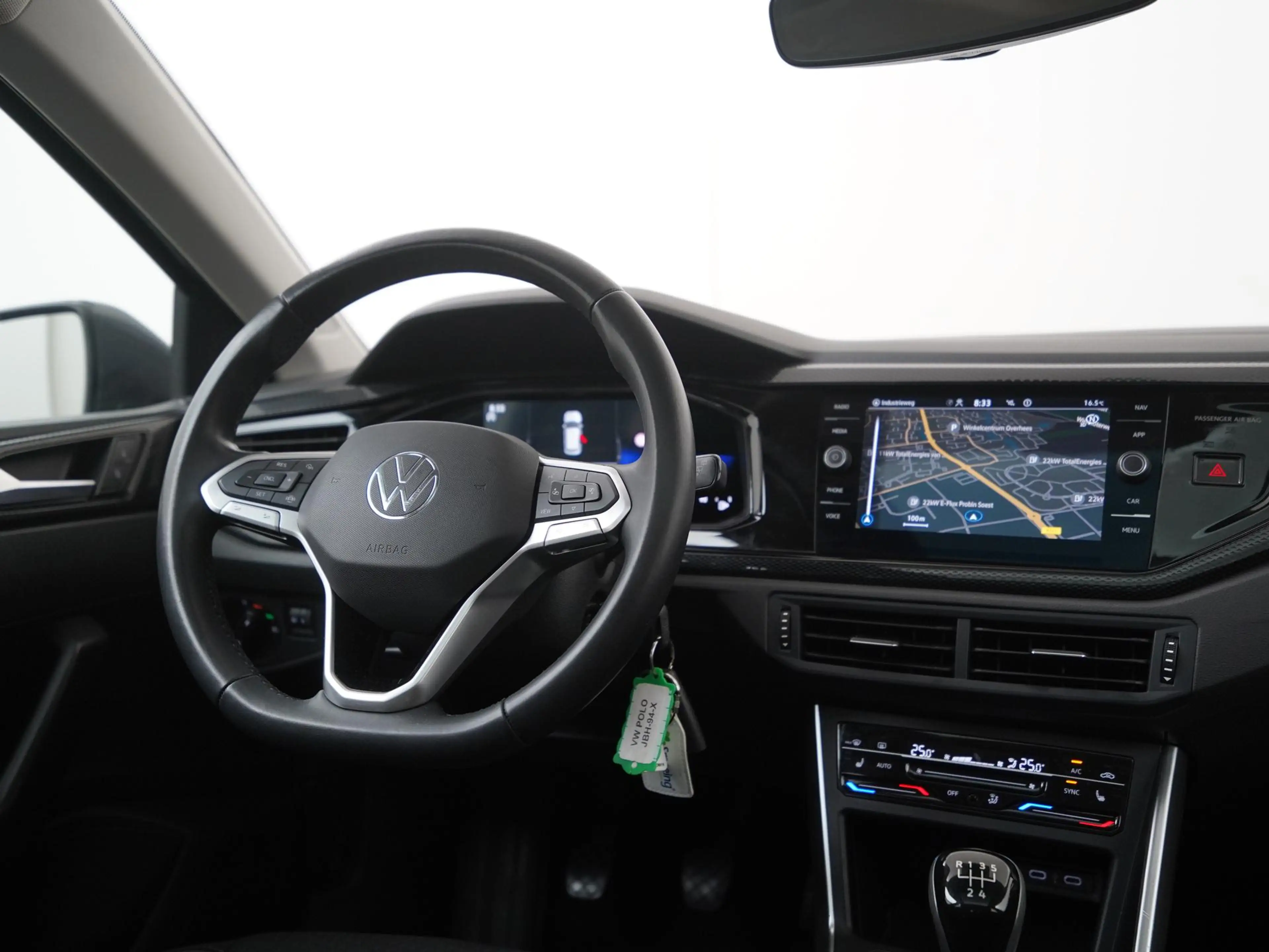 Volkswagen Polo 1.0 TSI Life | Schuifdak | Digital Cockpit | Camer — photo 5