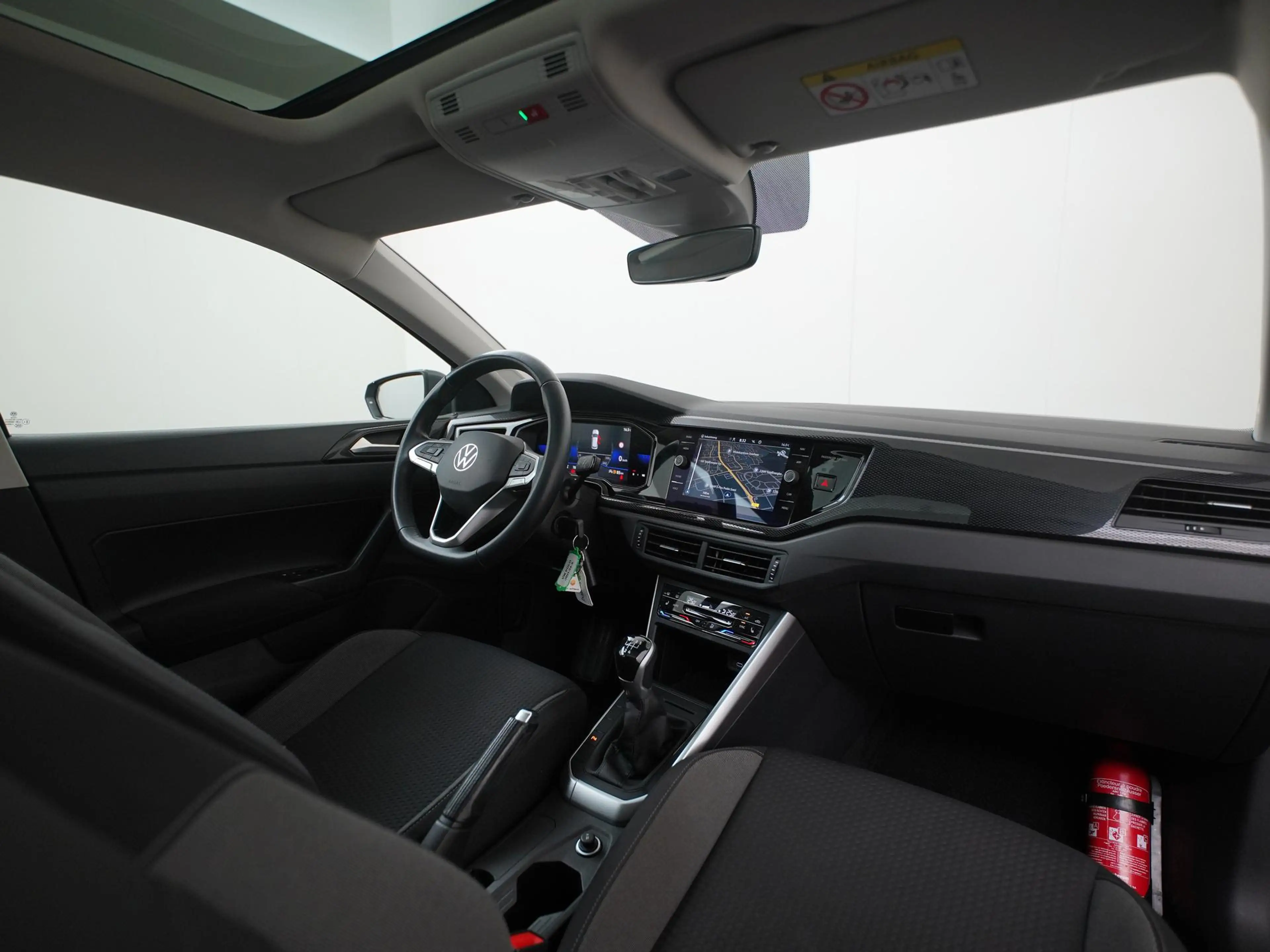 Volkswagen Polo 1.0 TSI Life | Schuifdak | Digital Cockpit | Camer — photo 2