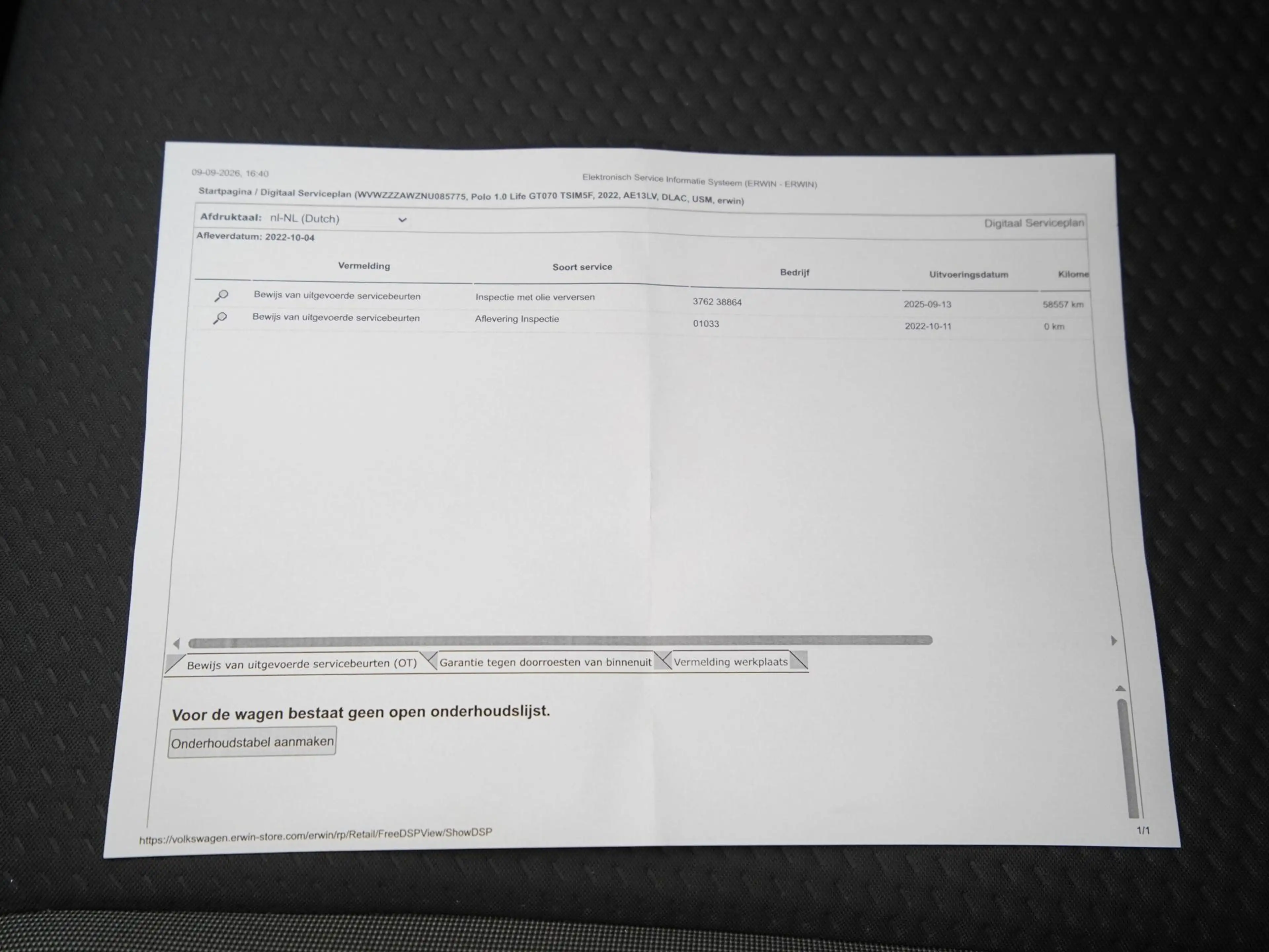 Volkswagen Polo 1.0 TSI Life | Schuifdak | Digital Cockpit | Camer — photo 37