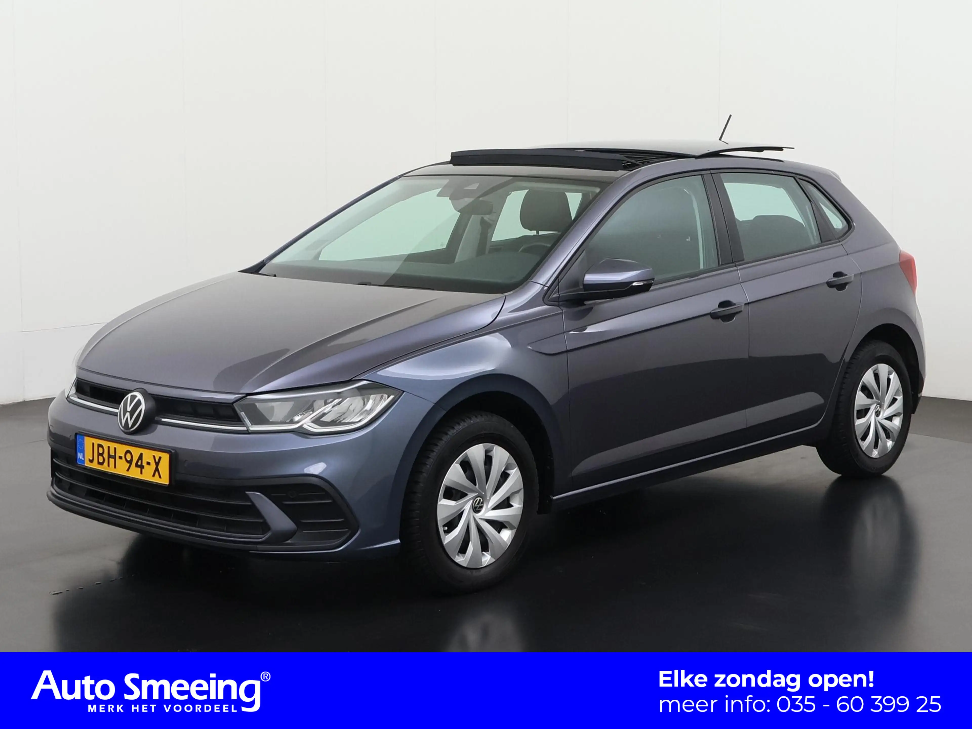 Volkswagen Polo 1.0 TSI Life | Schuifdak | Digital Cockpit | Camer