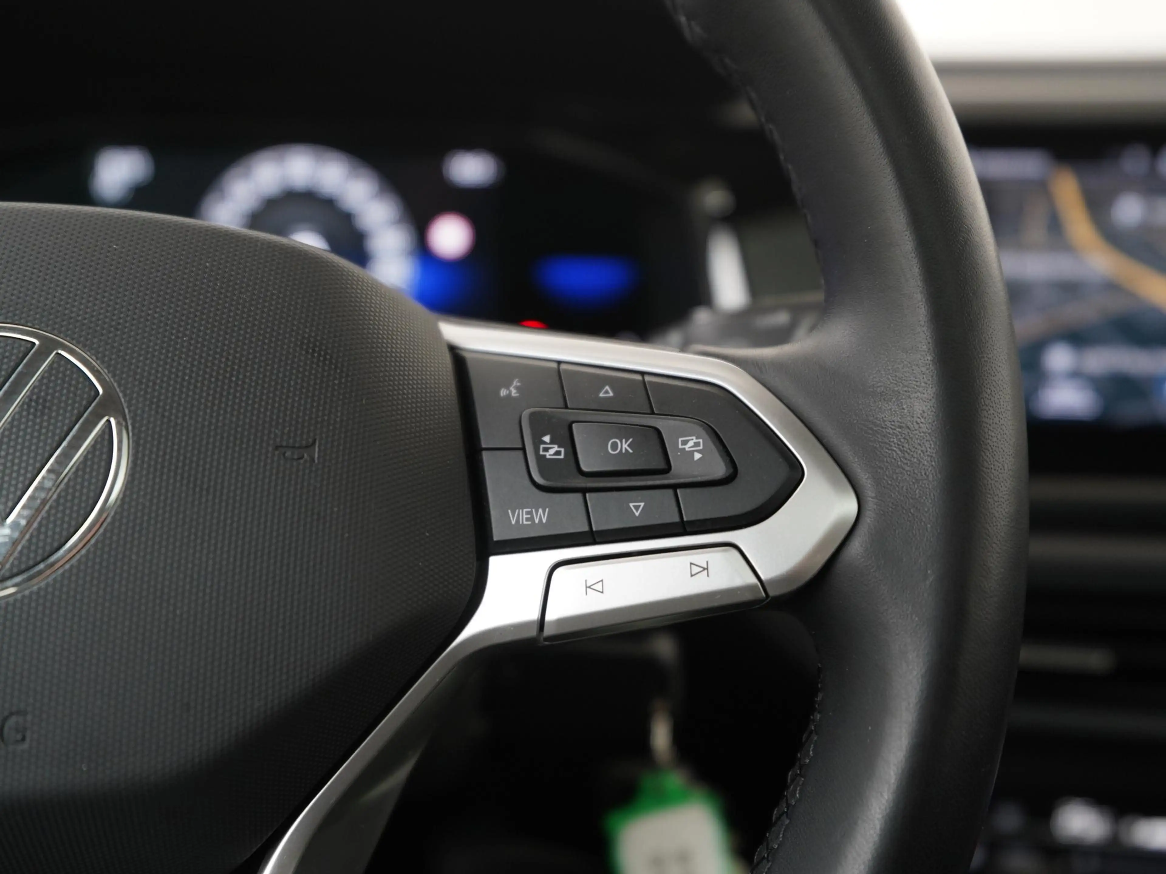 Volkswagen Polo 1.0 TSI Life | Schuifdak | Digital Cockpit | Camer — photo 9