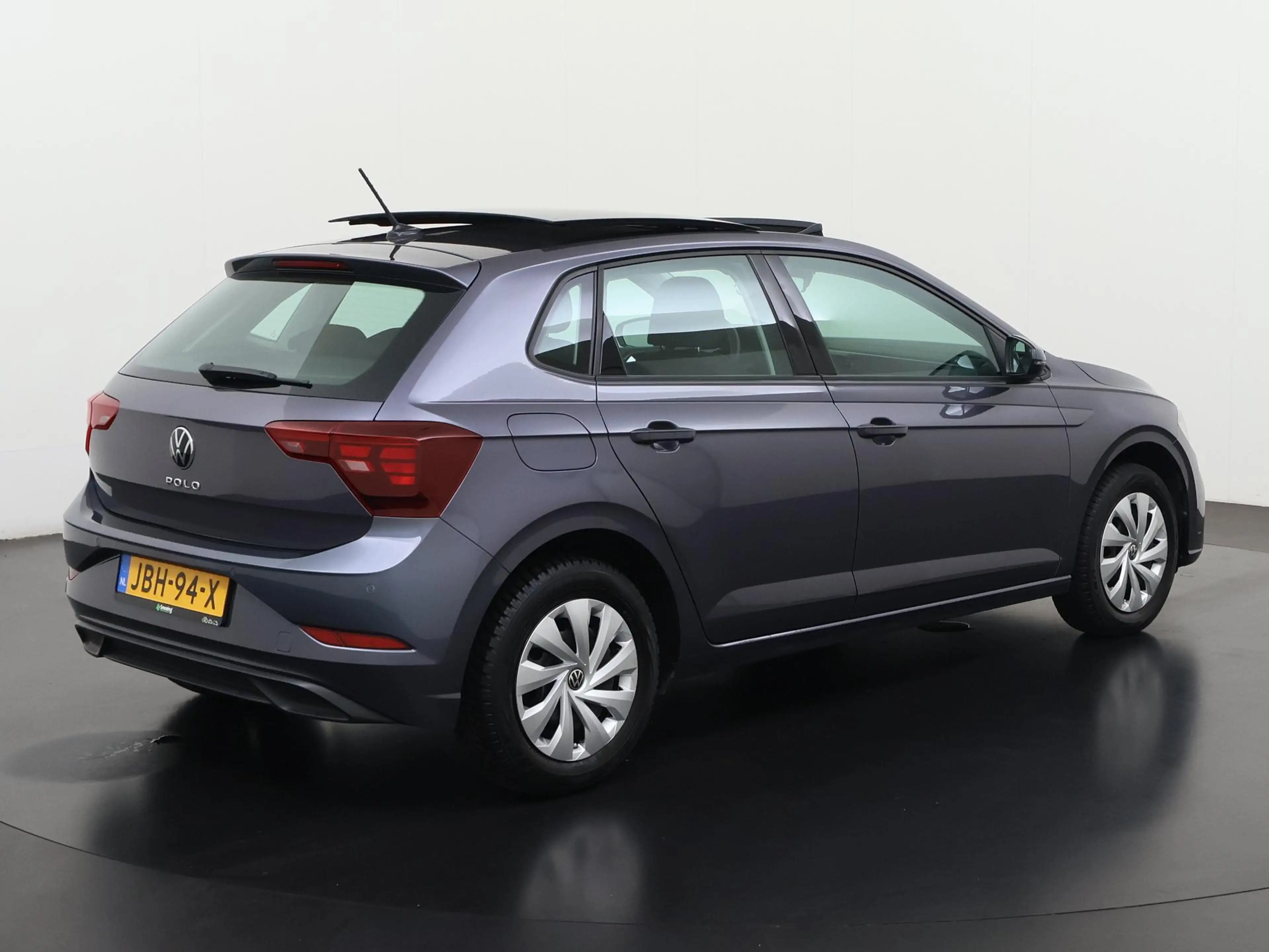 Volkswagen Polo 1.0 TSI Life | Schuifdak | Digital Cockpit | Camer — photo 4