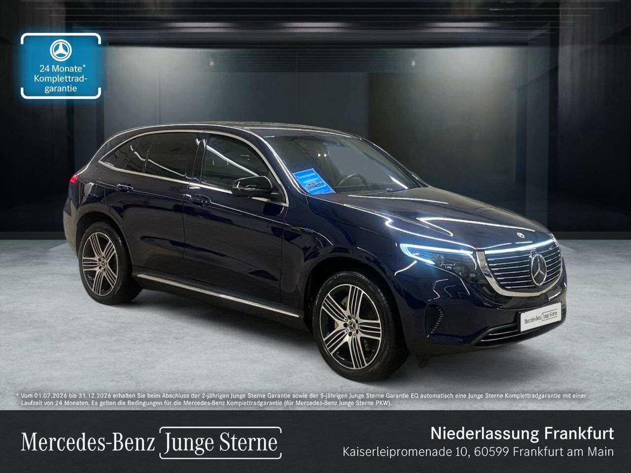 Mercedes-Benz EQC 400
