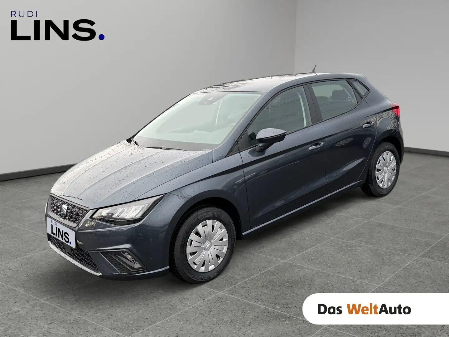 SEAT Ibiza Reference 1.0 TSI Grau - 1