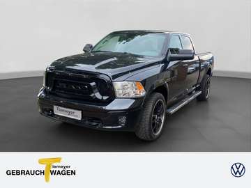 1500 4x4 OUTDOORSMAN AHK LEDER