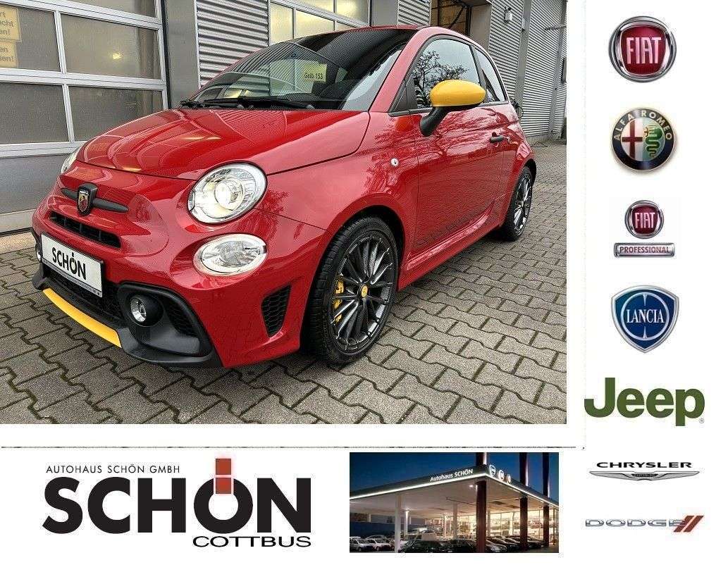 Second hand Abarth 695 1.4