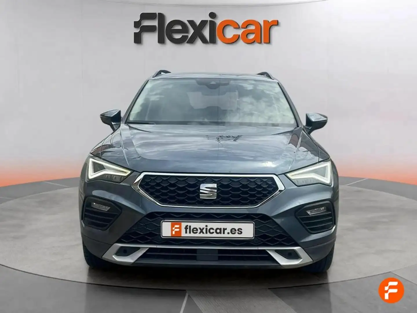 SEAT Ateca 1.5 TSI 110kW (150CV) DSG St&Sp Style Gris - 2