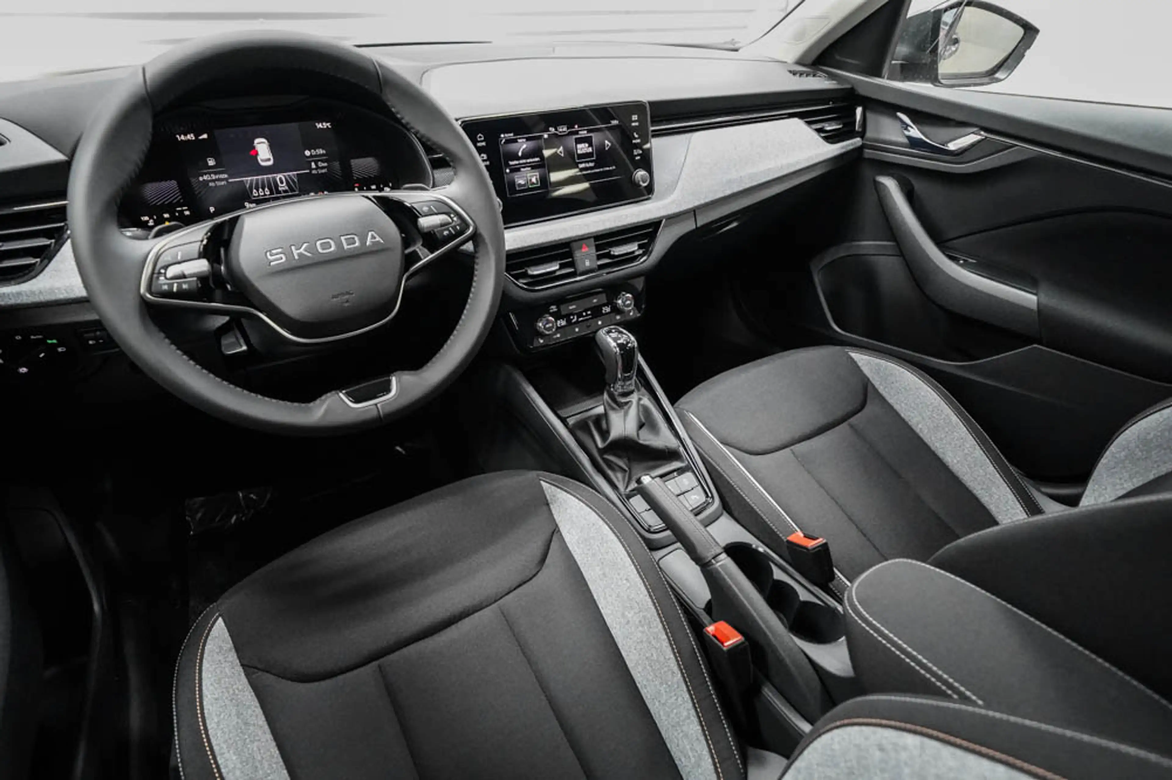 Skoda Kamiq 1,0 TSI DSG Selection - LAGER — photo 7