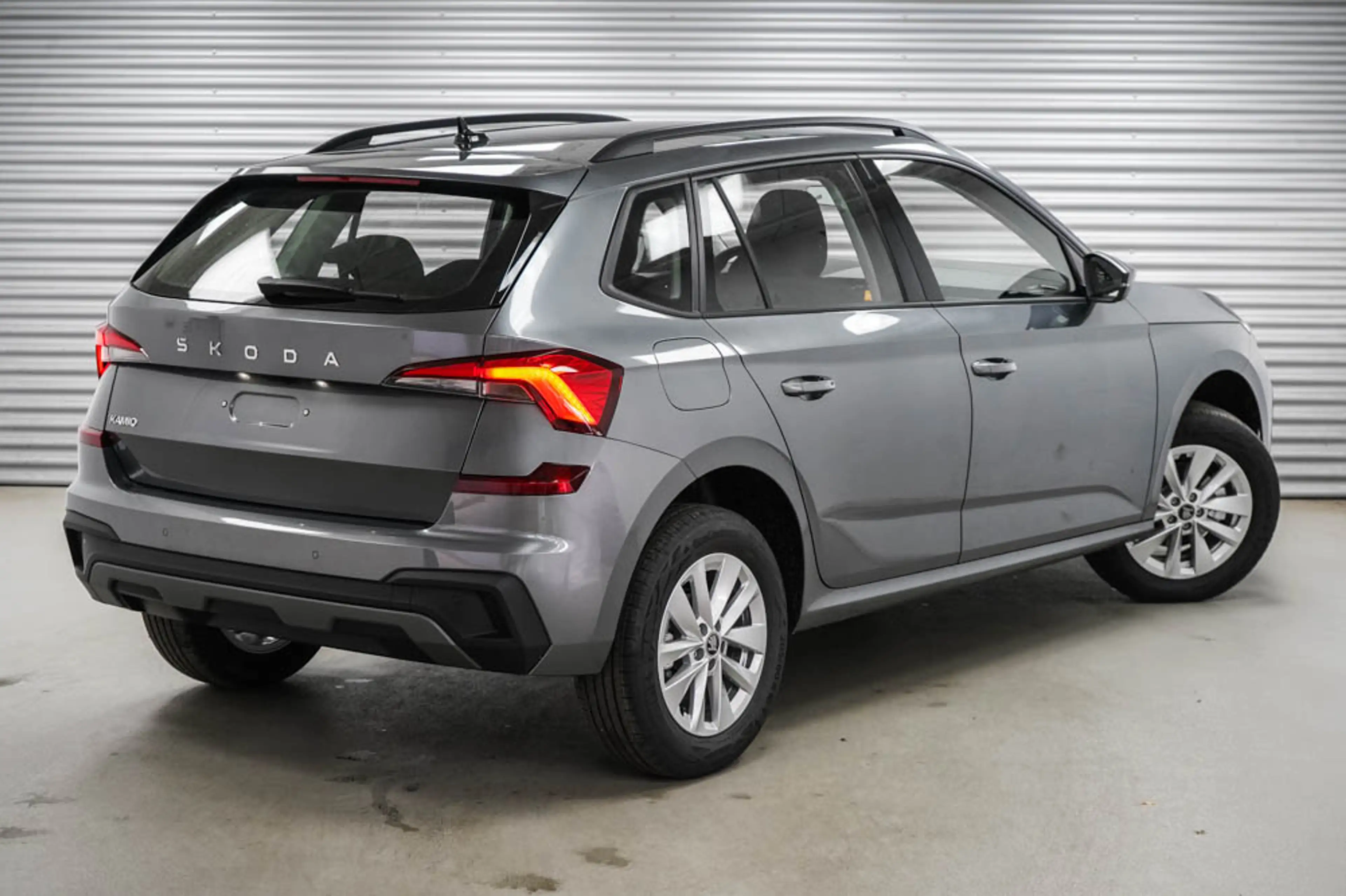 Skoda Kamiq 1,0 TSI DSG Selection - LAGER — photo 3