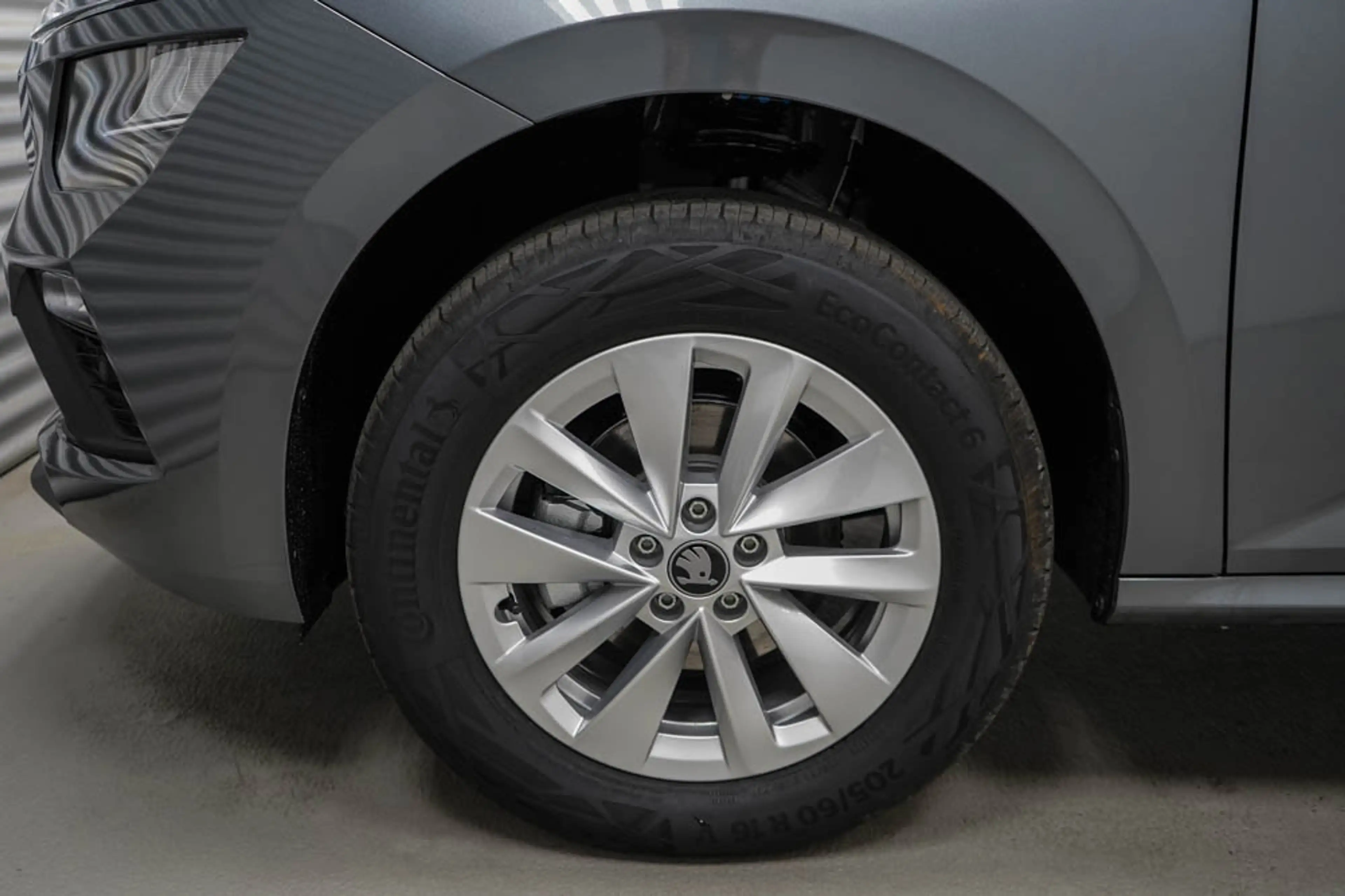 Skoda Kamiq 1,0 TSI DSG Selection - LAGER — photo 5