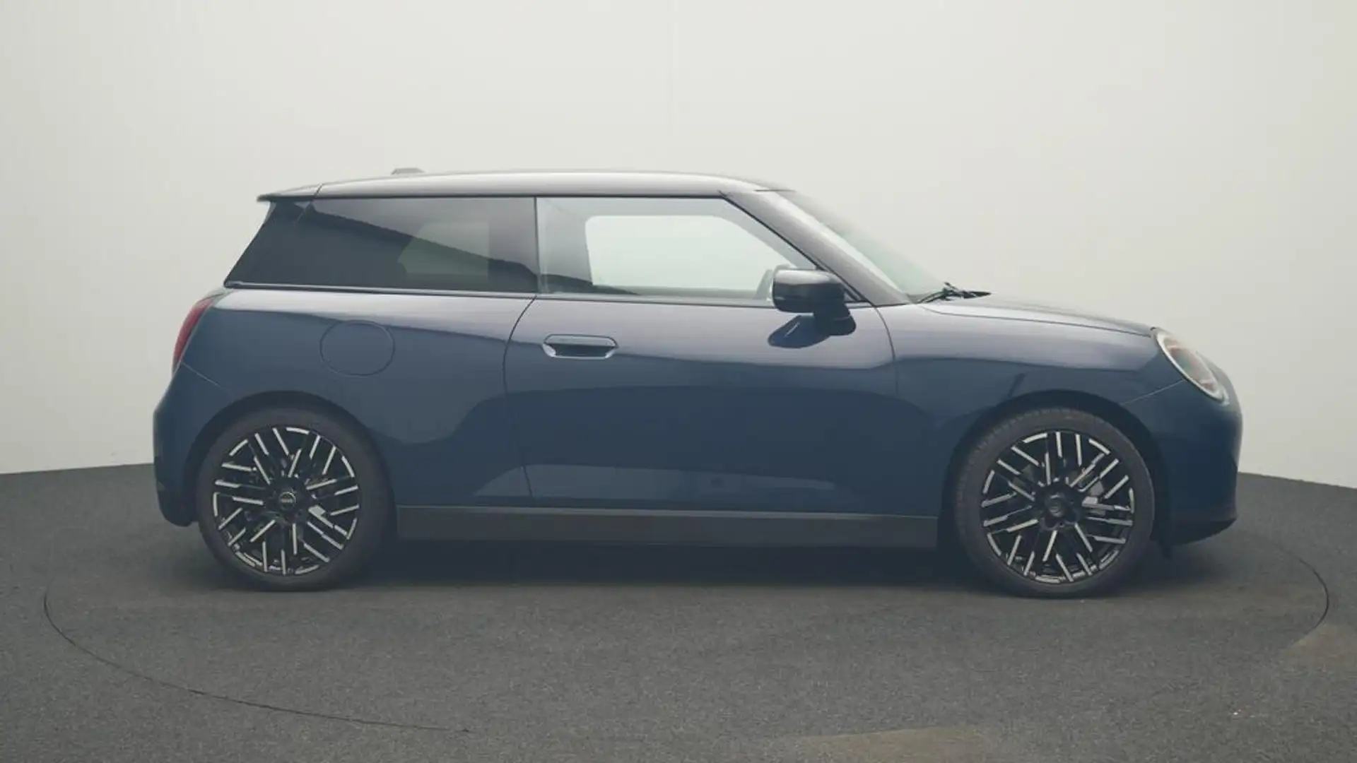 MINI Cooper SE Favoured Trim Bleu - 2