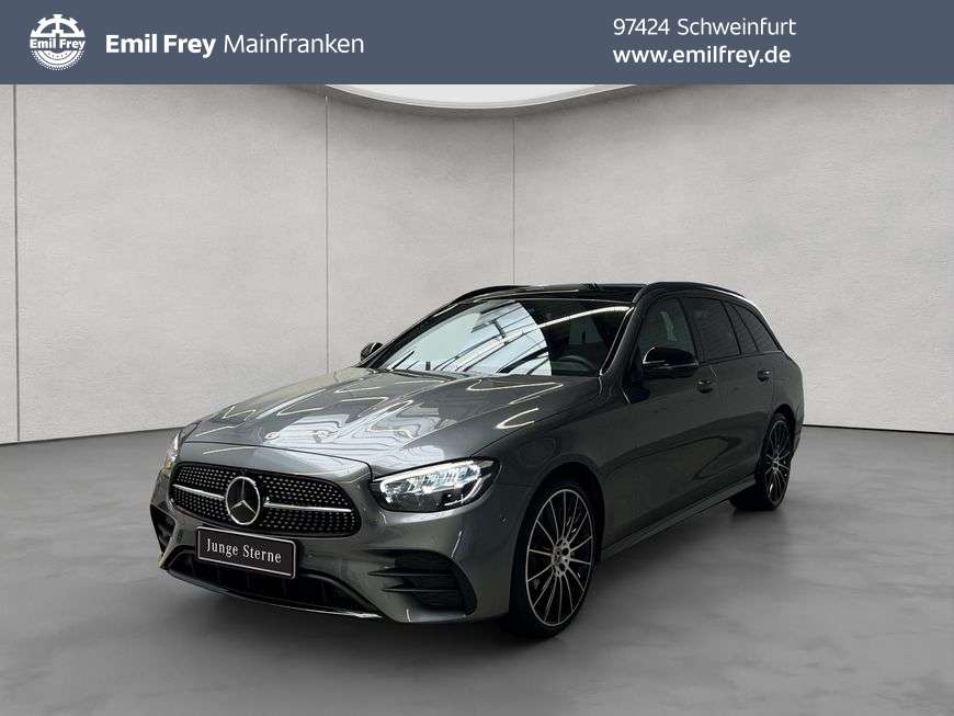 Mercedes-Benz E-Klasse