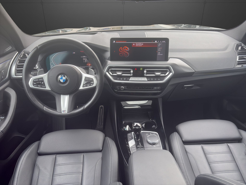 BMW X3 xDrive20i M-Sport NP 74.867,- harman/kardon — photo 8
