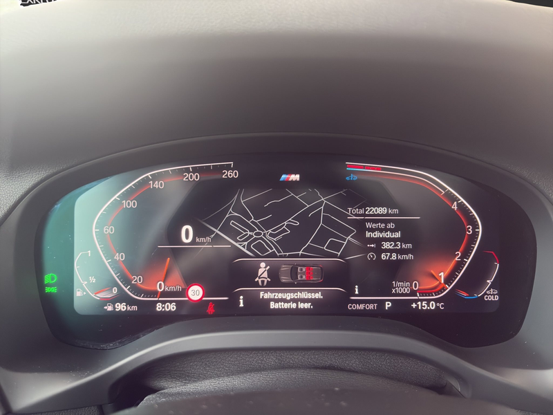 BMW X3 xDrive20i M-Sport NP 74.867,- harman/kardon — photo 12