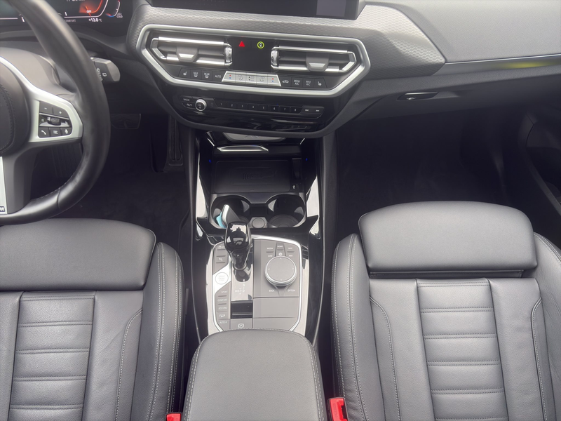 BMW X3 xDrive20i M-Sport NP 74.867,- harman/kardon — photo 14