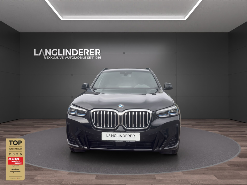 BMW X3 xDrive20i M-Sport NP 74.867,- harman/kardon — photo 3
