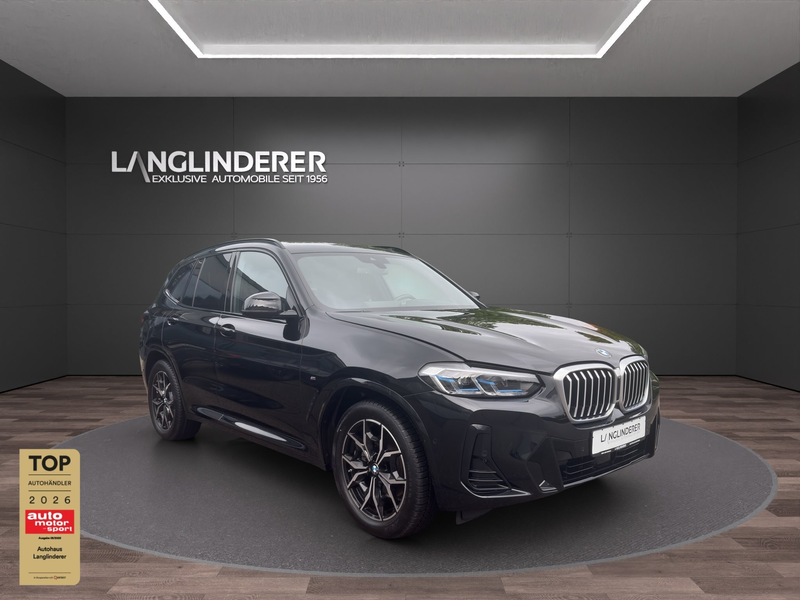 BMW X3 xDrive20i M-Sport NP 74.867,- harman/kardon — photo 4
