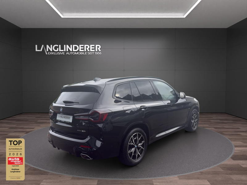 BMW X3 xDrive20i M-Sport NP 74.867,- harman/kardon — photo 2