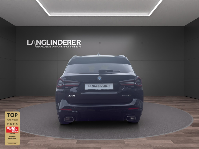BMW X3 xDrive20i M-Sport NP 74.867,- harman/kardon — photo 6