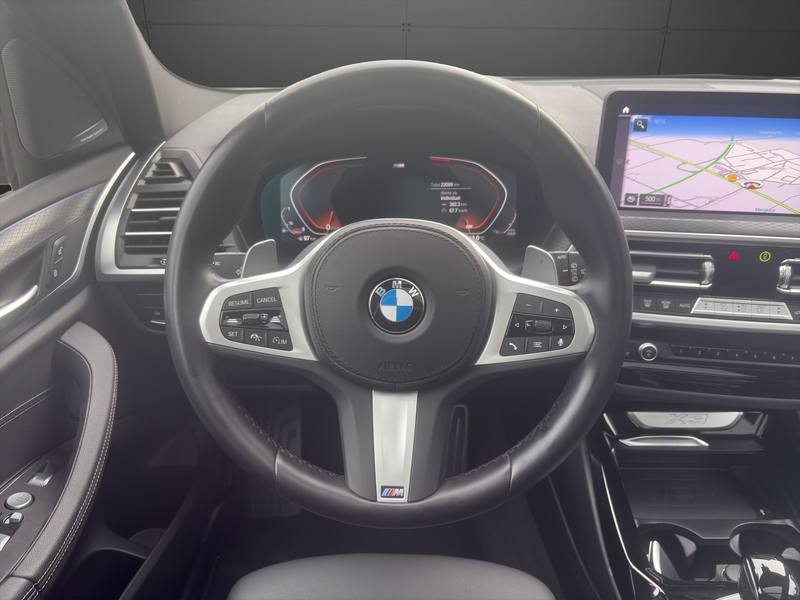BMW X3 xDrive20i M-Sport NP 74.867,- harman/kardon — photo 11
