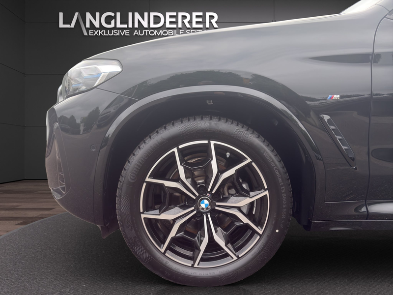 BMW X3 xDrive20i M-Sport NP 74.867,- harman/kardon — photo 7
