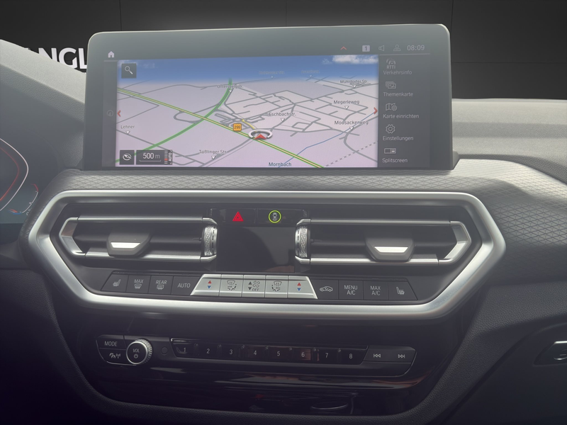 BMW X3 xDrive20i M-Sport NP 74.867,- harman/kardon — photo 13