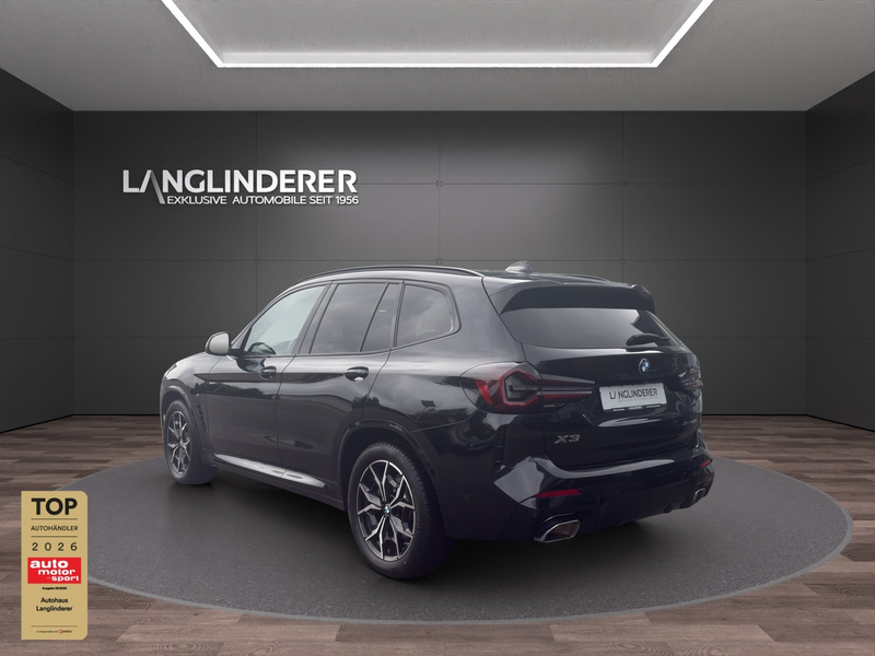 BMW X3 xDrive20i M-Sport NP 74.867,- harman/kardon — photo 5