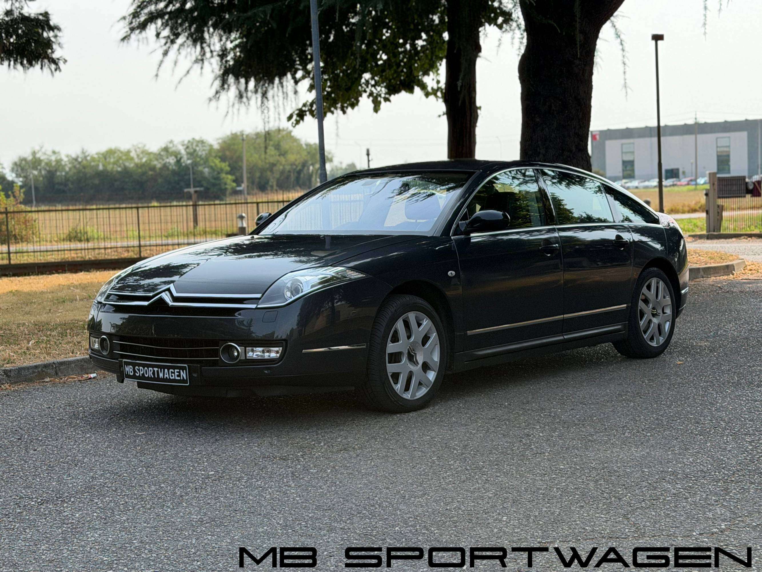 Citroen C6