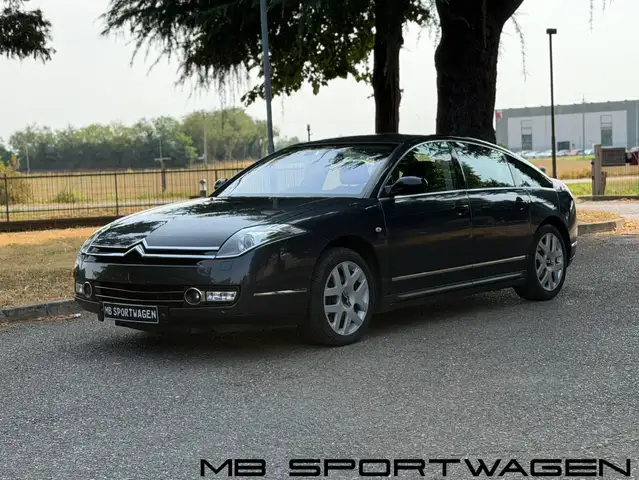 Citroen C6 CITROEN C6 2.7 V6 HDI BITURBO EXCLUSIVE LOUNGE - ISCRITTA ASI
