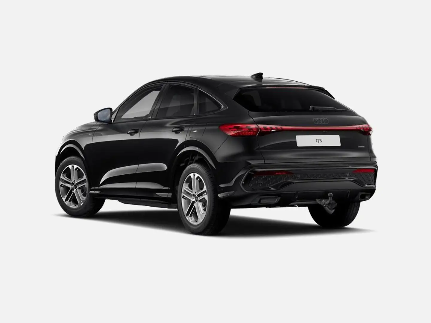 Audi Q5 Sportback 2.0 TFSI e-hybrid quattro S edition 299 Negro - 2