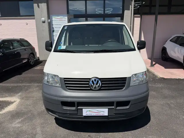 Volkswagen Transporter Volkswagen Transporter 1.9 TDI/102CV PC-TM Furg.