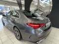 Mercedes-Benz C 220 d AMG LINE Gris - thumbnail 4