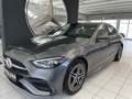 Mercedes-Benz C 220 d AMG LINE Gris - thumbnail 2